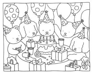 Desenho de Bobbie Goods 84