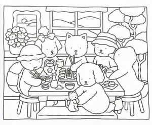 Desenho de Bobbie Goods 88