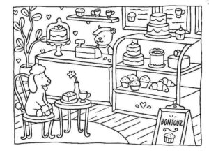 Desenho de Bobbie Goods 91