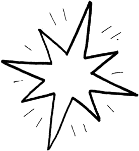 Desenho de Estrelas Desenho Colorir Imprimir 102