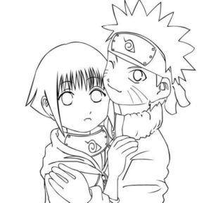 Desenho de Naruto Desenho Colorir Imprimir 42