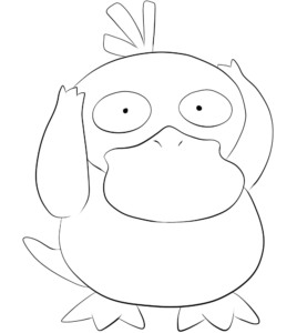 Desenho de Pokemon Desenho Colorir Imprimir 17