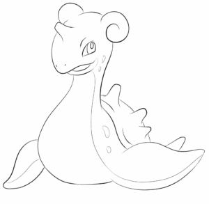 Desenho de Pokemon Desenho Colorir Imprimir 23