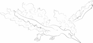 Desenho de Pokemon Desenho Colorir Imprimir 26
