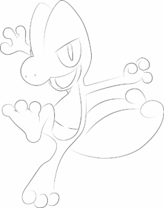 Desenho de Pokemon Desenho Colorir Imprimir 34