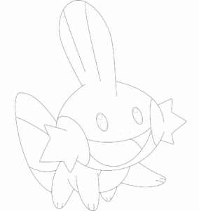 Desenho de Pokemon Desenho Colorir Imprimir 36