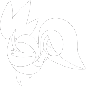 Desenho de Pokemon Desenho Colorir Imprimir 39