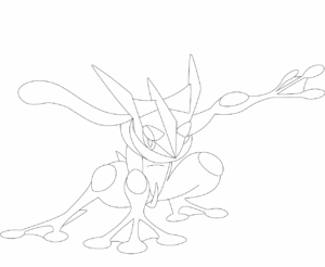 Desenho de Pokemon Desenho Colorir Imprimir 46