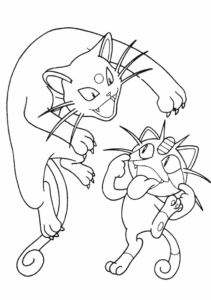 Desenho de Pokemon Desenho Colorir Imprimir 62