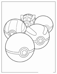 Desenho de Pokemon Desenho Colorir Imprimir 87