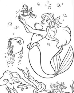 Desenho de Ariel 10 723x900