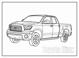 Desenho de Carro Desenho Colorir Imprimir 37