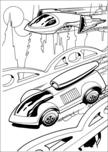 Desenho de Carro Desenho Colorir Imprimir 53