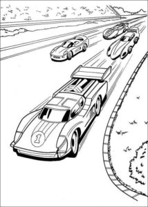 Desenho de Carro Desenho Colorir Imprimir 60