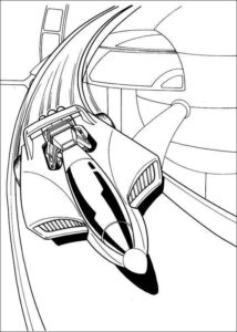 Desenho de Carro Desenho Colorir Imprimir 67