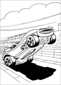 Desenho de Carro Desenho Colorir Imprimir 68