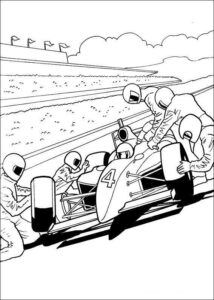 Desenho de Carro Desenho Colorir Imprimir 69