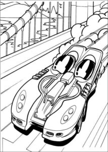 Desenho de Carro Desenho Colorir Imprimir 70
