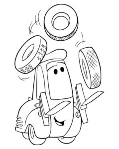 Desenho de Carro Desenho Colorir Imprimir 72