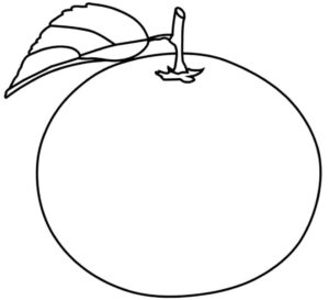 Desenho de Comida Desenho Colorir Imprimir 64