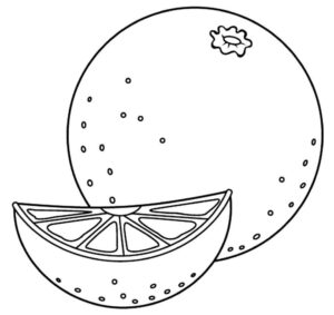 Desenho de Comida Desenho Colorir Imprimir 65