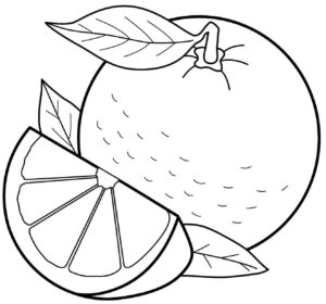 Desenho de Comida Desenho Colorir Imprimir 66