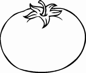 Desenho de Comida Desenho Colorir Imprimir 77