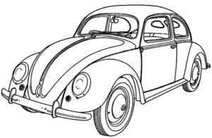 Desenho de Desenho De Carro 20