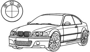 Desenho de Desenho De Carro 9