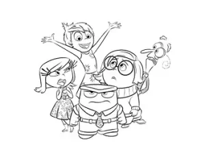desenho divertidamente colorir imprimir