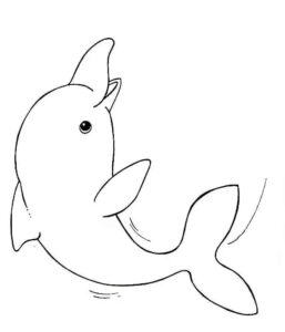Desenho de Desenho Do Boto Colorir Imprimir