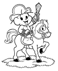 Desenho de Desenho Turma Da Monica Imprimir22
