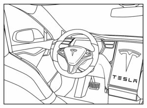 Desenho de Desenhos Carros 3
