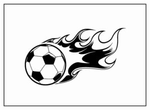 Desenho de Desenhos De Bola Para Colorir 12