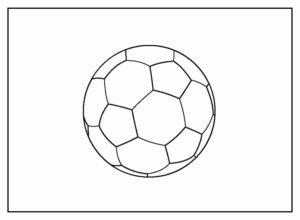 Desenho de Desenhos De Bola Para Colorir 6