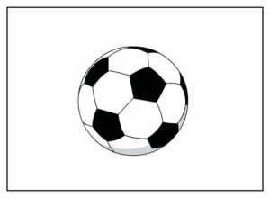 Desenho de Desenhos De Bola Para Colorir 7