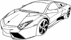 Desenho de Desenhos De Carros Para Colorir 11 1