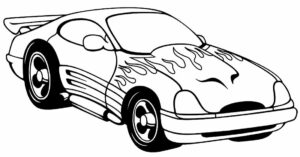 Desenho de Desenhos De Carros Para Colorir 13
