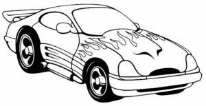 Desenho de Desenhos De Carros Para Colorir 15 1