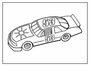 Desenho de Desenhos De Carros Para Colorir 19
