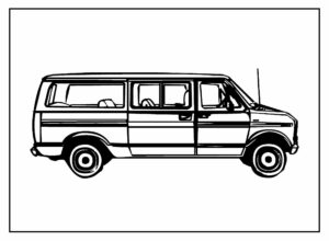 Desenho de Desenhos De Carros Para Colorir 25