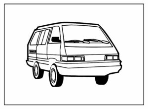 Desenho de Desenhos De Carros Para Colorir 26