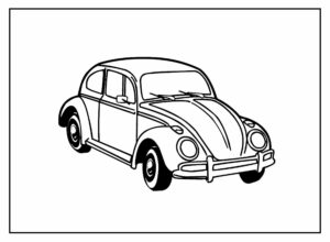 Desenho de Desenhos De Carros Para Colorir 28