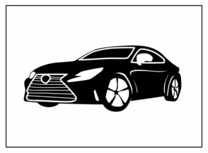 Desenho de Desenhos De Carros Para Colorir 34