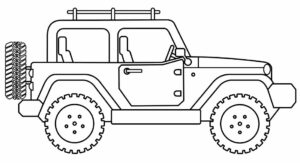 Desenho de Desenhos De Carros Para Colorir 36