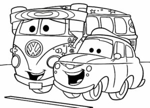 Desenho de Desenhos De Carros Para Colorir 39