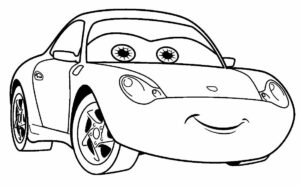 Desenho de Desenhos De Carros Para Colorir 40