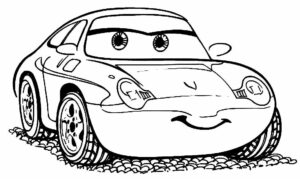 Desenho de Desenhos De Carros Para Colorir 41