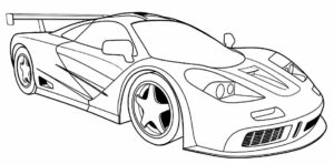 Desenho de Desenhos De Carros Para Colorir 5