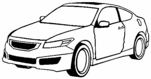 Desenho de Desenhos De Carros Para Colorir 6 1